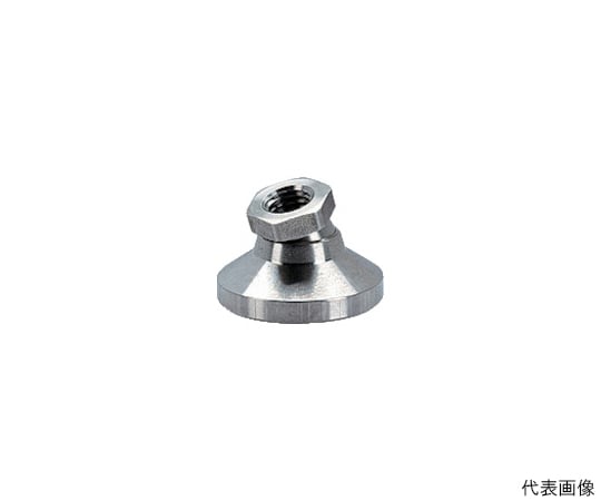 レべリングパッド ステンレス鋼