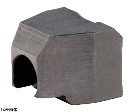 クランプ（工作機械用） 特殊口金 フローティングクランプM12用 交換口金、上側