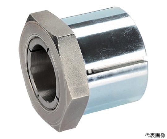 テーパーシャフトハブ　ロックナット無し