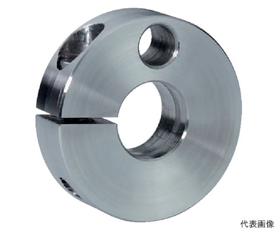 セットカラー　センサー取付用　スリット型