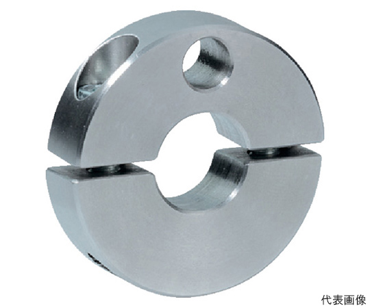 セットカラー　センサー取付用　2分割型