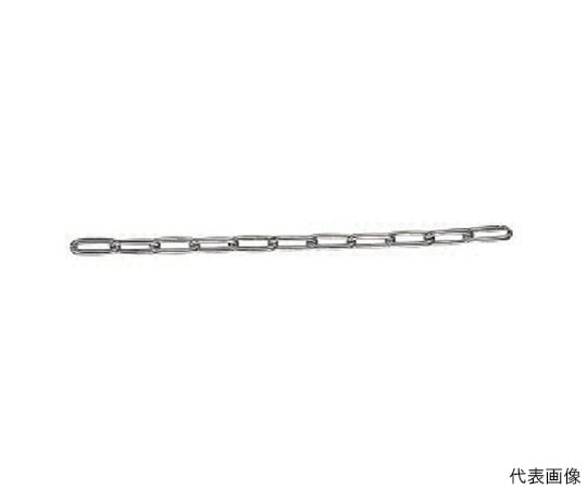 ステンレス　チェーン30m　線径3mm