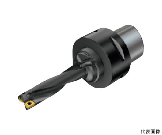 刃先交換式ドリル スーパーUドリル（465）