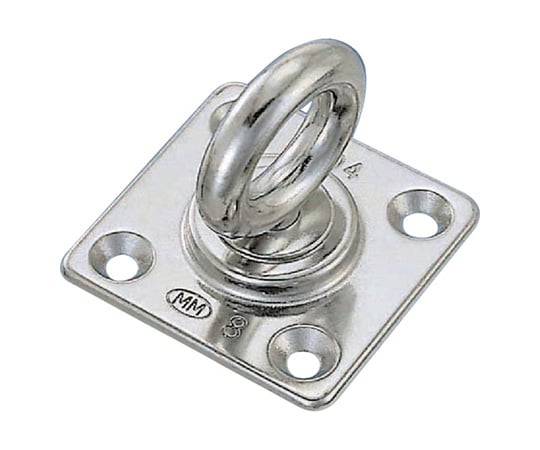 ステンレス　回転アイプレート　35mm×35mm