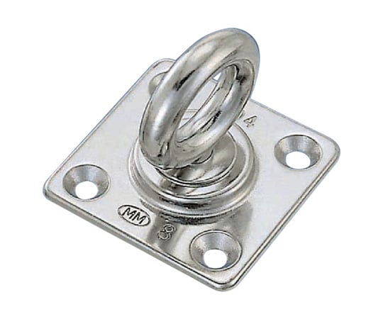 ステンレス　回転アイプレート　40mm×40mm