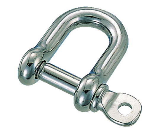 ステンレス　ネジシャックル　呼び4mm　（1個入）