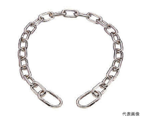 ステンレス　セーフティーチェーン　チェーン長600mm