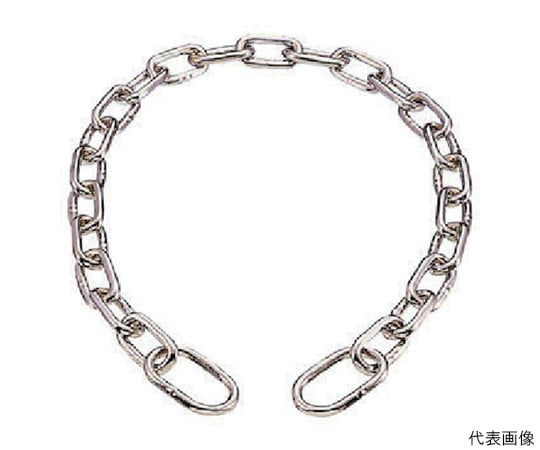 ステンレス　セーフティーチェーン　チェーン長さ900mm
