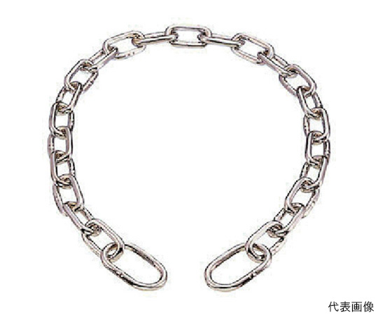 ステンレス　セーフティーチェーン　チェーン長さ1200mm