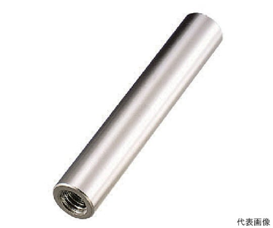 ステンレス　パイプナット　全長100mm