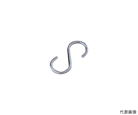 ステンレス　SカンSA型　全長36.6mm