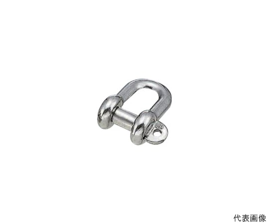 ステンレス　JIS型シャックルSC型　呼び14mm