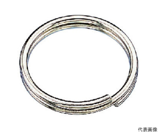 ステンレス　二重リンク　内径10mm