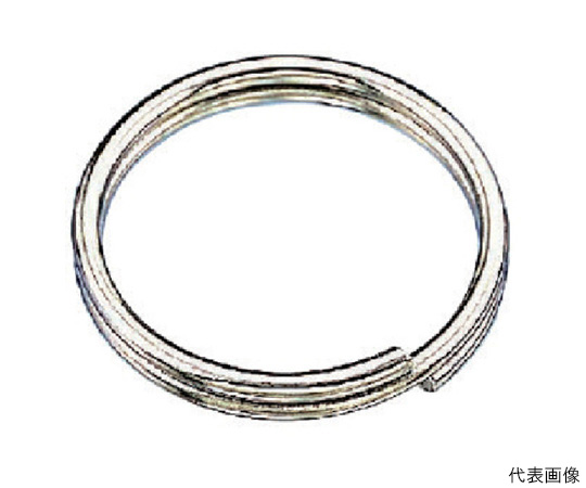 ステンレス　二重リンク　内径14mm