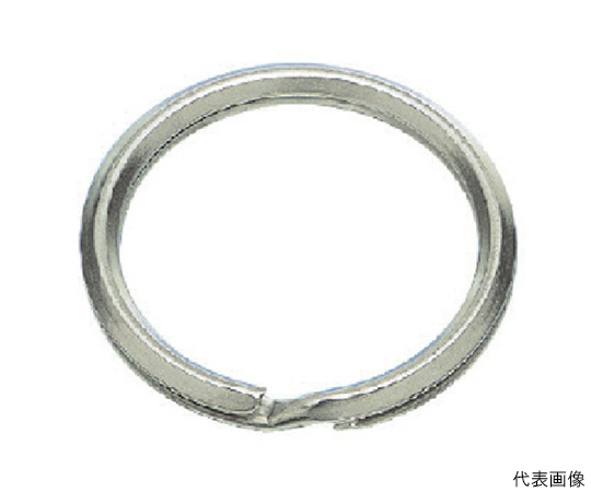 ステンレス　キーリンク　内径13mm