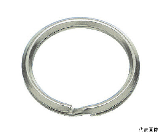 ステンレス　キーリンク　内径20mm