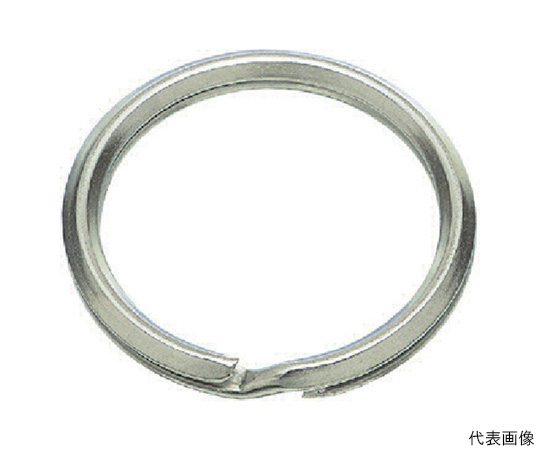 ステンレス　キーリンク　内径25mm