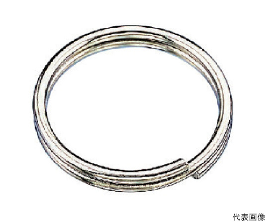 ステンレス　二重リンク　内径22mm