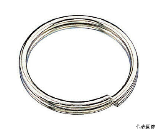 ステンレス　二重リンク　内径13mm