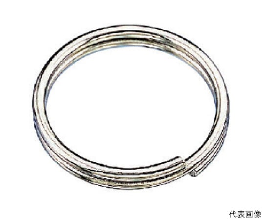 ステンレス　二重リンク　内径18mm