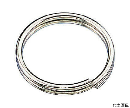 ステンレス　二重リンク　内径22mm