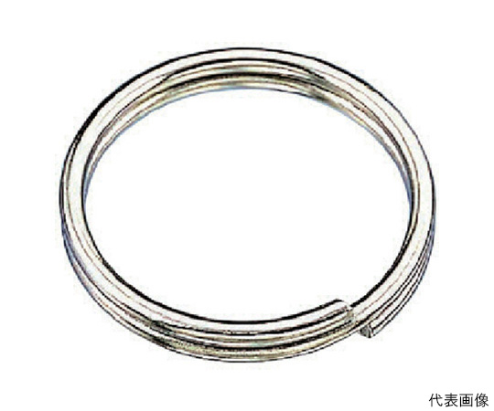 ステンレス　二重リンク　内径30mm