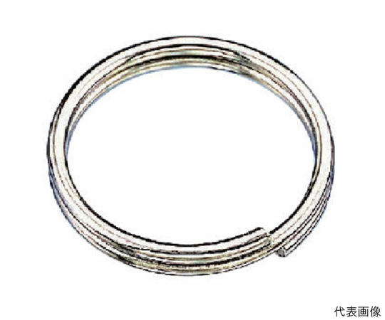 ステンレス　二重リンク　内径5mm