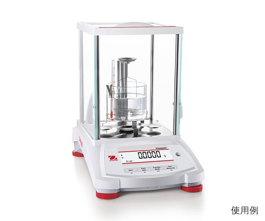 63-1202-93 82g PX84JP アズワン 分析天びん パイオニアシリーズ 新品正規店