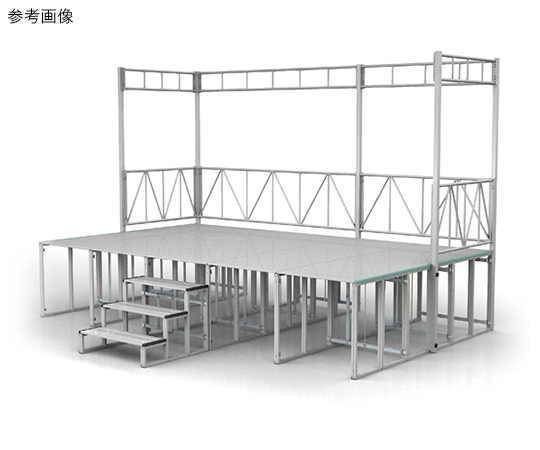 バックパネルステージH900　Eセット