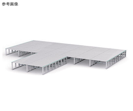 花道ステージH400　Aセット