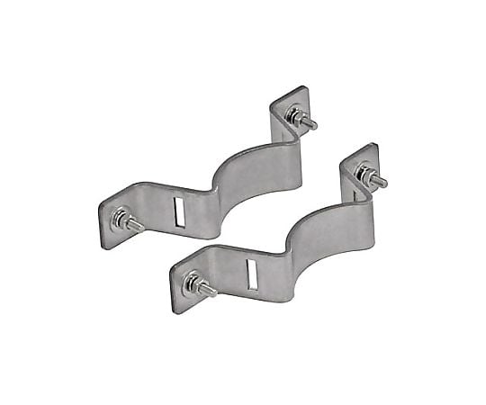 ニコモア・ニコボイス用ポール固定金具　Bセット