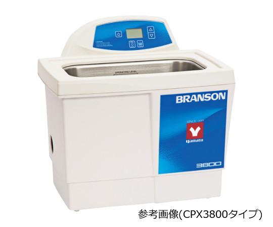 取扱を終了した商品です］超音波洗浄器（ヤマトブランド） CPX2800-J