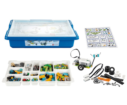 取扱を終了した商品です］レゴ WeDo2.0 基本セット 45300 63-1224-08