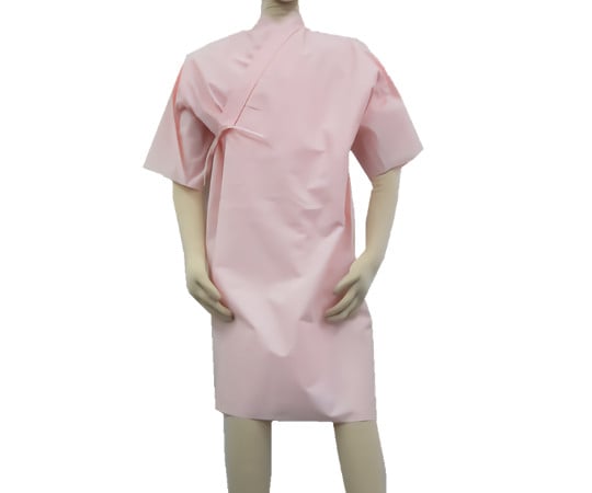 婦人科用ディスポ病衣 1ケース（60枚入）