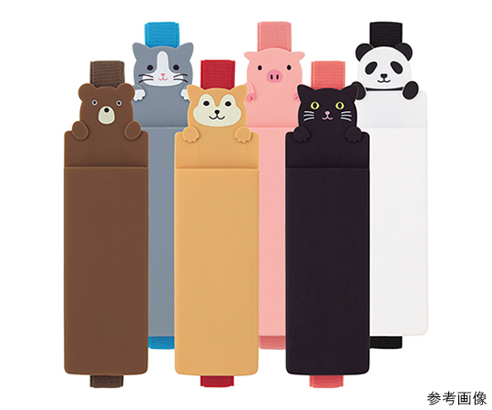 Smart Fit Punilabo ブックバンドペンケース 7シリーズ Lihitlab Axel アズワン Smart Fit Punilabo ブックバンドペンケース 7シリーズ Lihitlab Axel アズワン