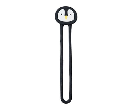 SMART　FIT　PuniLabo（プニラボ）　マグネットバンド　2本パック（ペンギン）