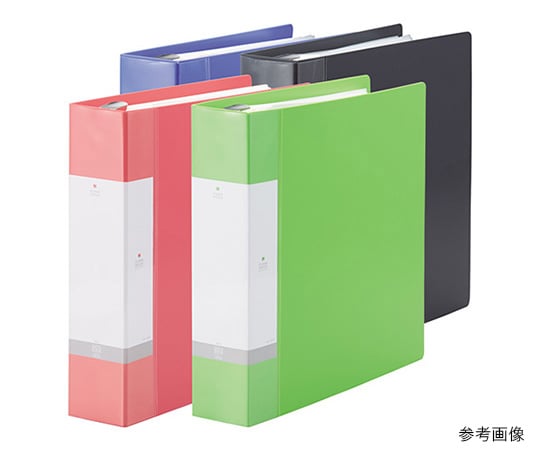 リクエスト　クリヤーブック（ポケット交換タイプ）　青