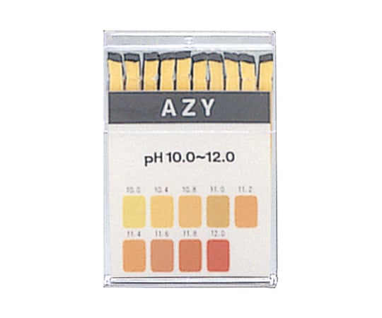 63 1236 60 Ph試験紙 ブックタイプ Azy Axel アズワン 63 1236 60 Ph試験紙 ブックタイプ Azy Axel アズワン