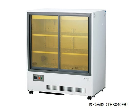 取扱を終了した商品です］低温恒温培養器 TVG321AA 63-1238-17 【AXEL