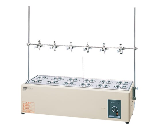 63-1238-24 ウォーターバス（単相 AC200V） TBM212AA 【AXEL】 アズワン