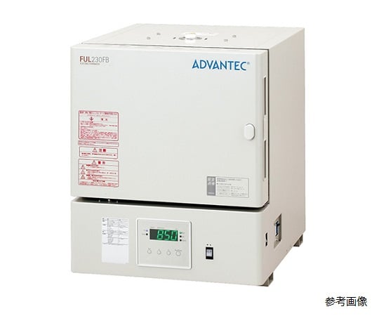 電気マッフル炉(AC100V) FUL230FB