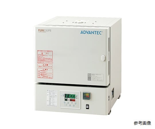 電気マッフル炉(AC100V) FUW230PB