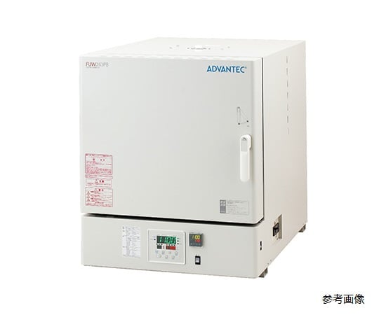 電気マッフル炉(三相 AC200V) FUW263PB