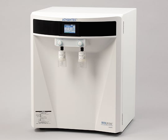 63-1239-13-66 蒸留水製造装置（AC100V） レンタル30日（3カ月契約