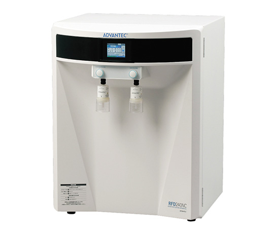 取扱を終了した商品です］63-1239-14 蒸留水製造装置(単相 AC200V