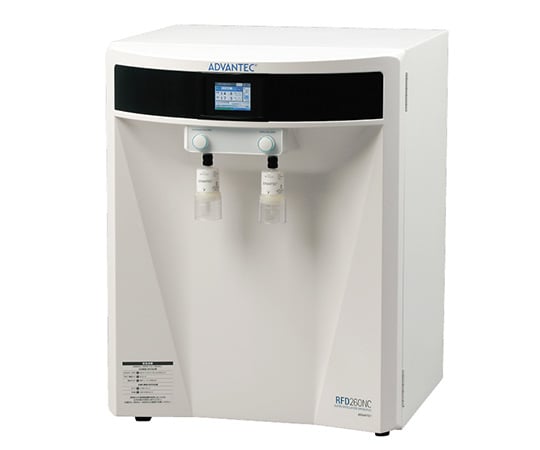 63-1239-17蒸留水製造装置三相AC200V RFD363NC