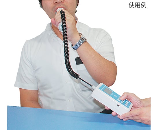 63-1241-48 呼吸機能測定装置 IOP-01