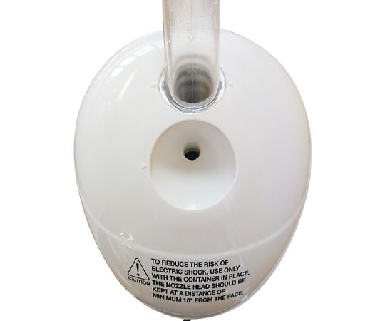 取扱を終了した商品です］卓上ミニスチーマー F-100 63-1242-83 【AXEL