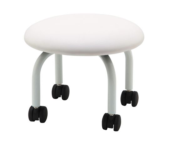 ミニスツール　固定　（ホワイト）