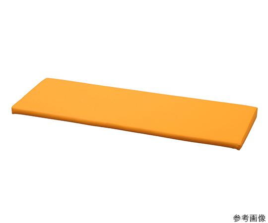 スクエア　入り口スロープマット　橙